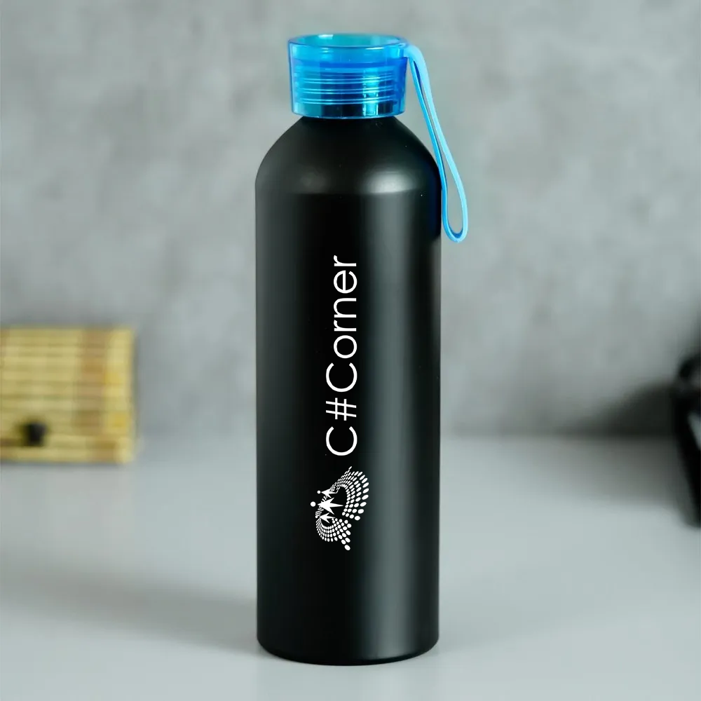C# Corner Bottle 500ml