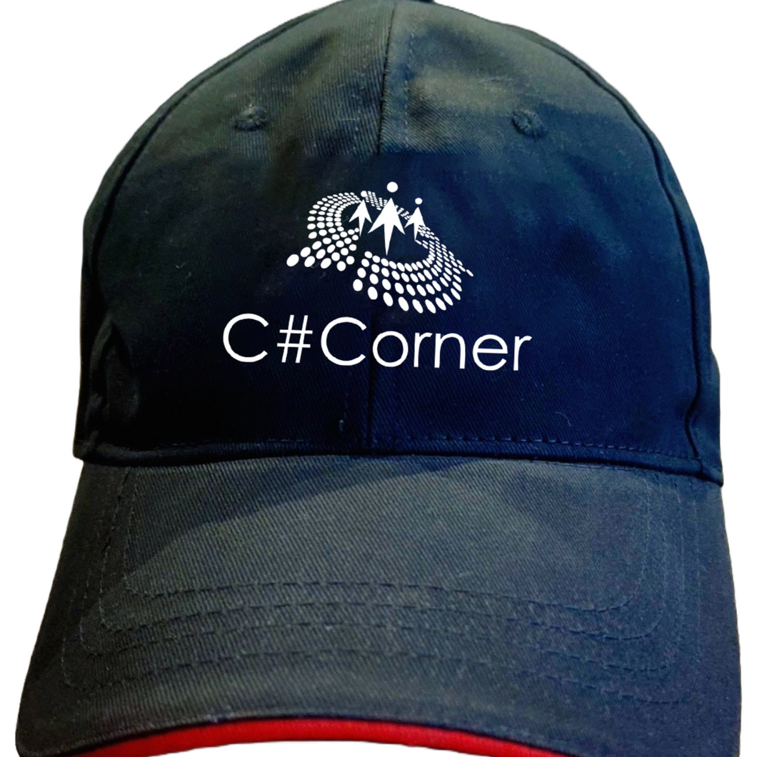 C# Corner Hat - Unisex
