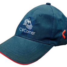 Load image into Gallery viewer, C# Corner Hat - Unisex
