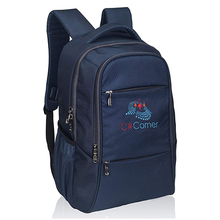Load image into Gallery viewer, Laptop Backpack - Blue
